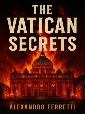 cover image of The Vatican Secrets